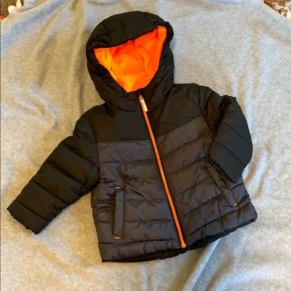 12 month winter jacket